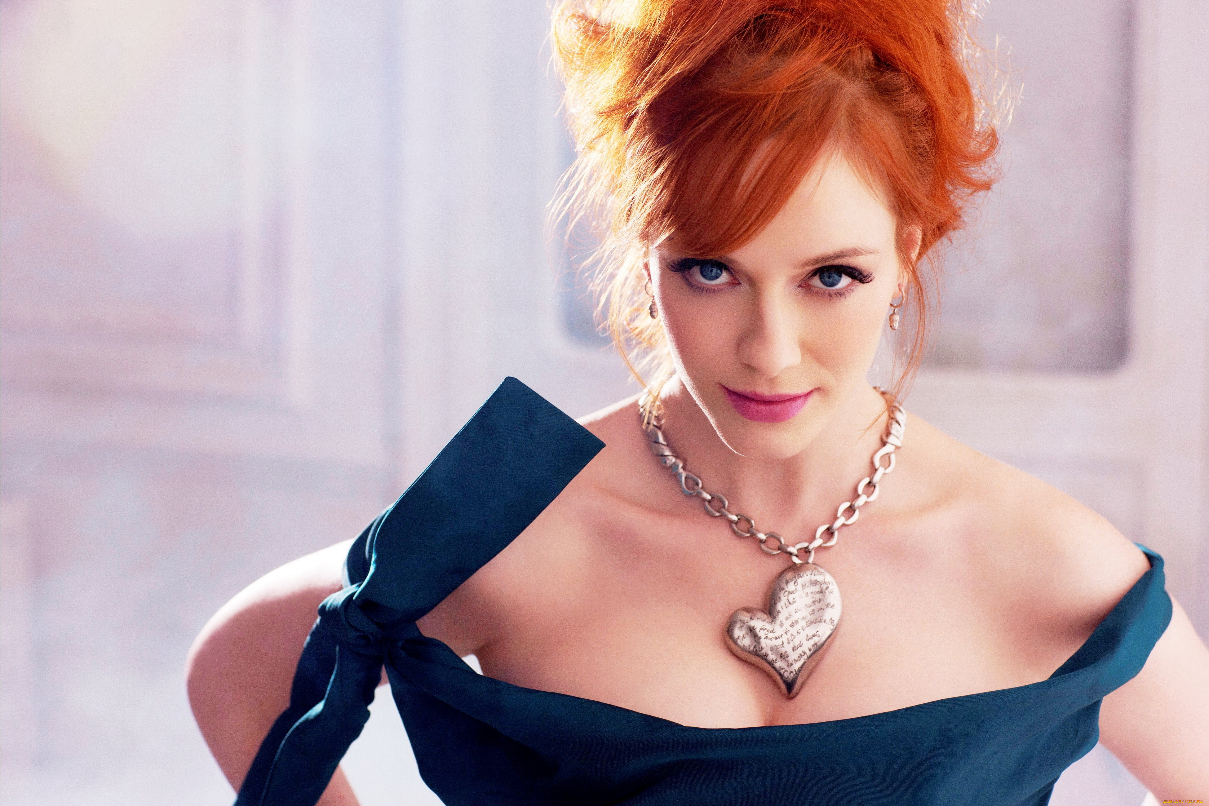 Christina Hendricks, , 